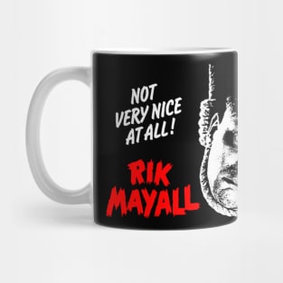 The Young Ones - - Rik Mayall Mug